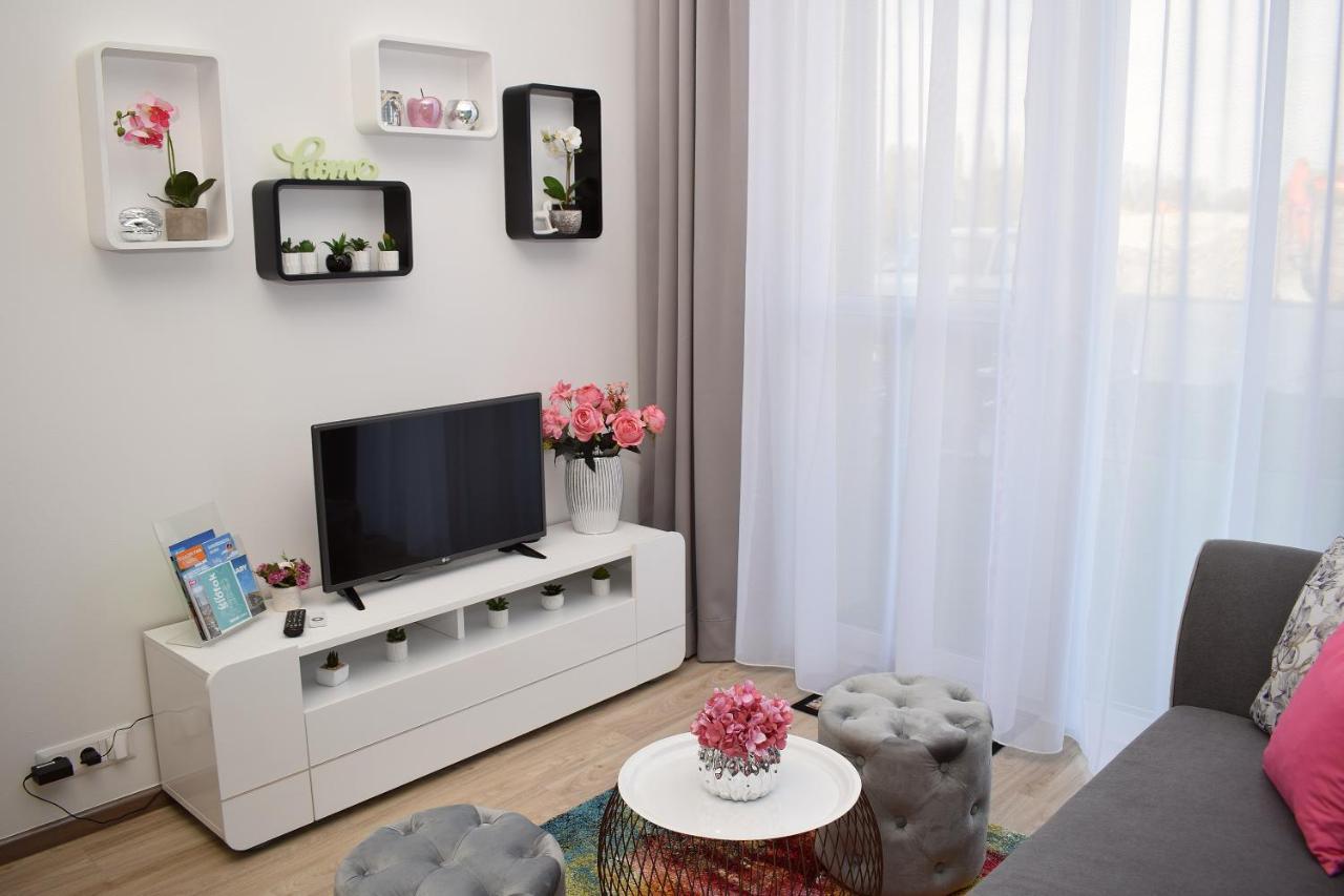 Silverlux Apartman Siofok Exterior photo