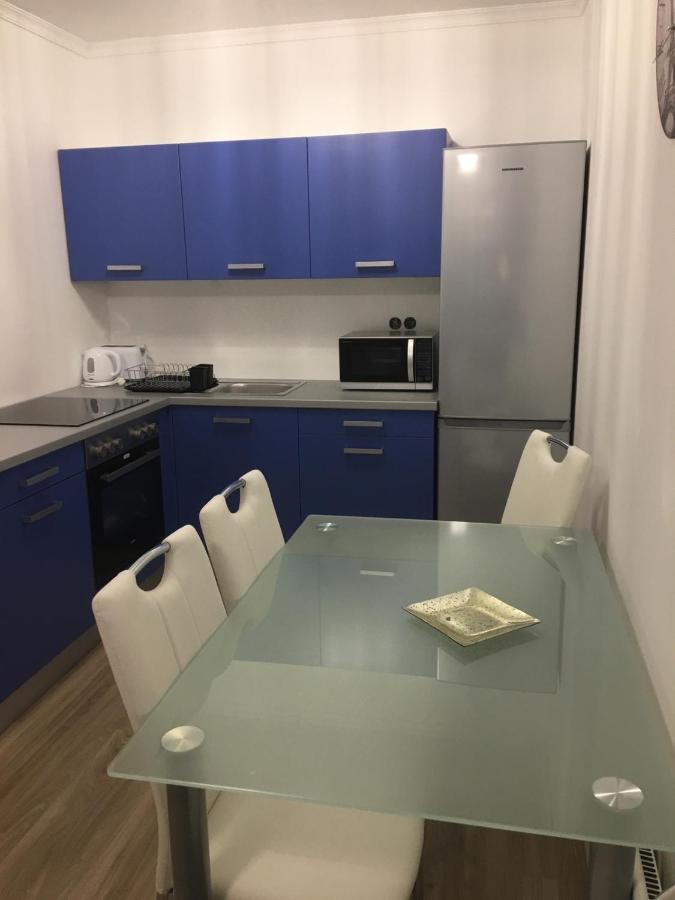 Silverlux Apartman Siofok Exterior photo