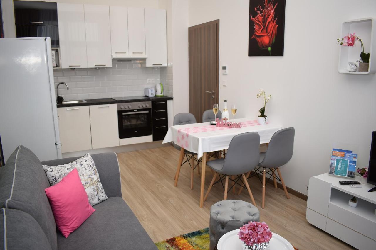 Silverlux Apartman Siofok Exterior photo