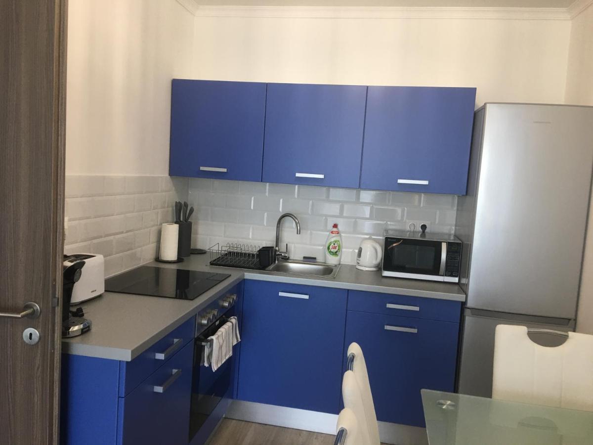 Silverlux Apartman Siofok Exterior photo